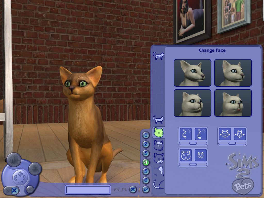 the sims 2 pets